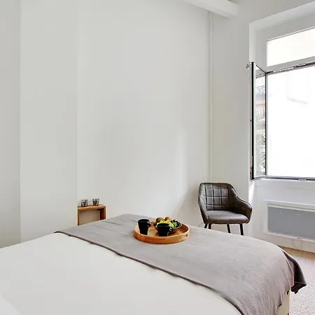 Appartamento Modern - 1br-4p - Le Marais