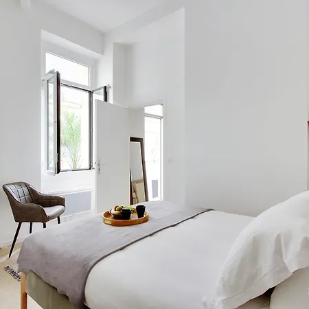 Modern - 1br-4p - Le Marais Appartamento Parigi