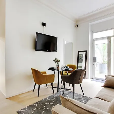 Modern - 1br-4p - Le Marais Appartamento