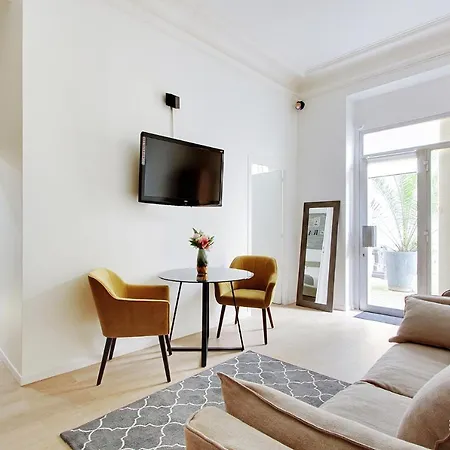 Appartamento Modern - 1br-4p - Le Marais Parigi