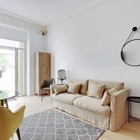 Modern - 1br-4p - Le Marais Appartamento