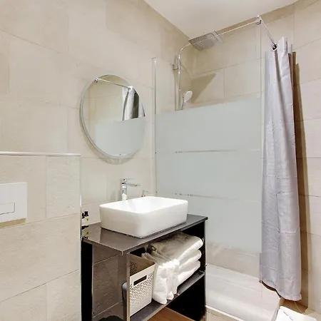 Modern - 1br-4p - Le Marais Appartamento *