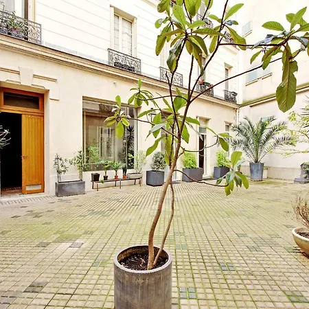 Appartamento Modern - 1br-4p - Le Marais *